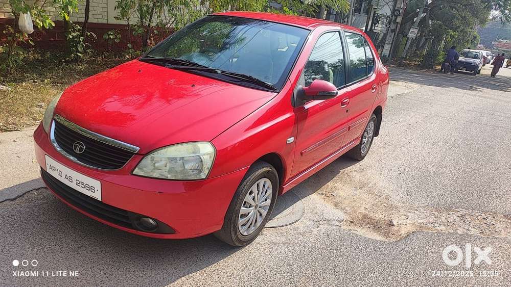 Tata Indigo Cs Lx Tdi, 2009, Diesel