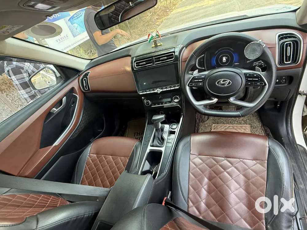 Hyundai Alcazar 2022 Diesel Well Maintained