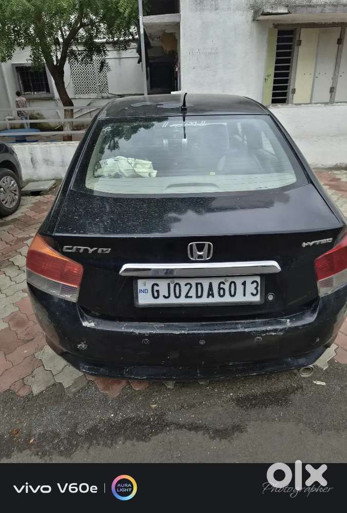 Honda City 2009 Variant मैनुआल