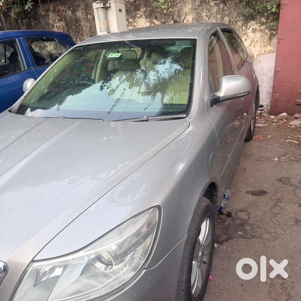 Skoda Laura 2013 Diesel Well Maintained With Zero Error Code