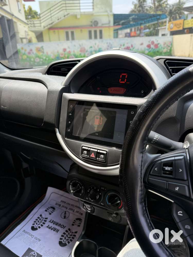 Maruti Suzuki S-presso Vxi Opt At, 2024, Petrol