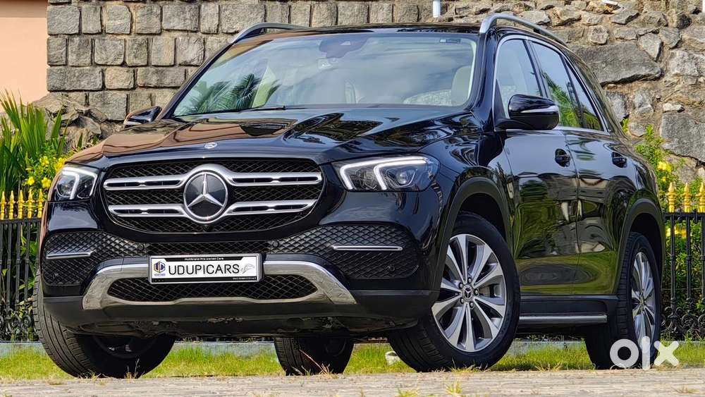 Mercedes-benz Gle 300d 4matic Lwb, 2023, Diesel