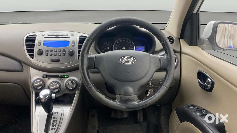 Hyundai I10 [2010-2017] 1.2 Sportz At, 2013, Petrol