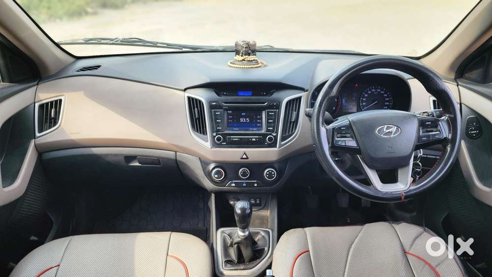 Hyundai Creta 1.4 S, 2016, Diesel