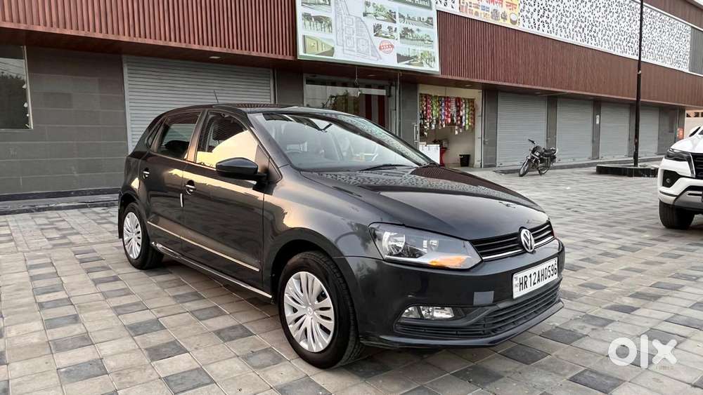 Volkswagen Polo 1.0 Comfortline Cup Edition, 2018, Petrol