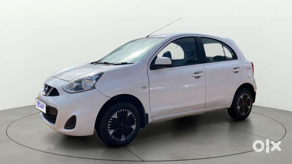 Nissan Micra Xl Diesel, 2017, Diesel