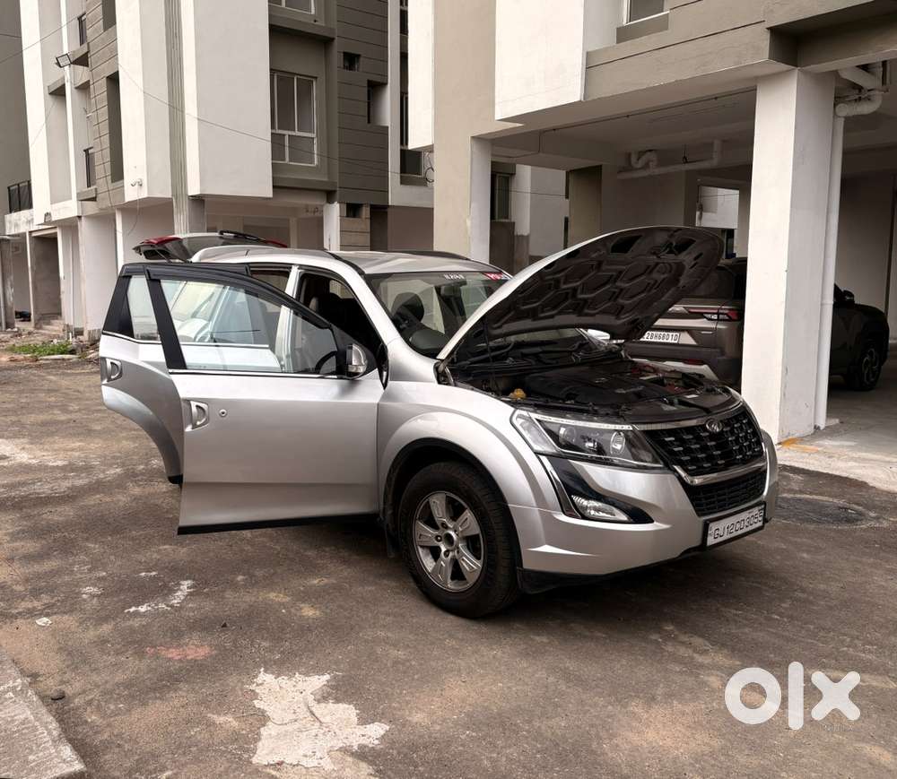 Mahindra Xuv500 Diesel 2014