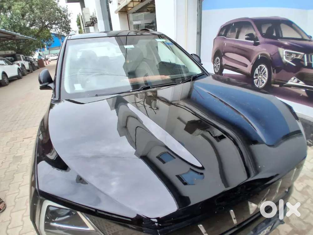 Mahindra Xuv 3xo Petrol 2024