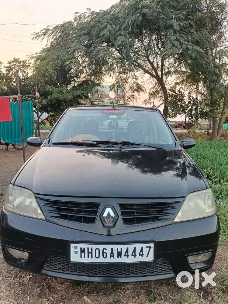 Mahindra Renault Logan Edge 1.6 Gls 2010