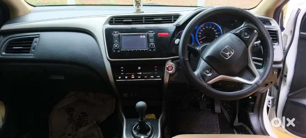 Honda City Zx 2016 Diesel 136500 Km Driven