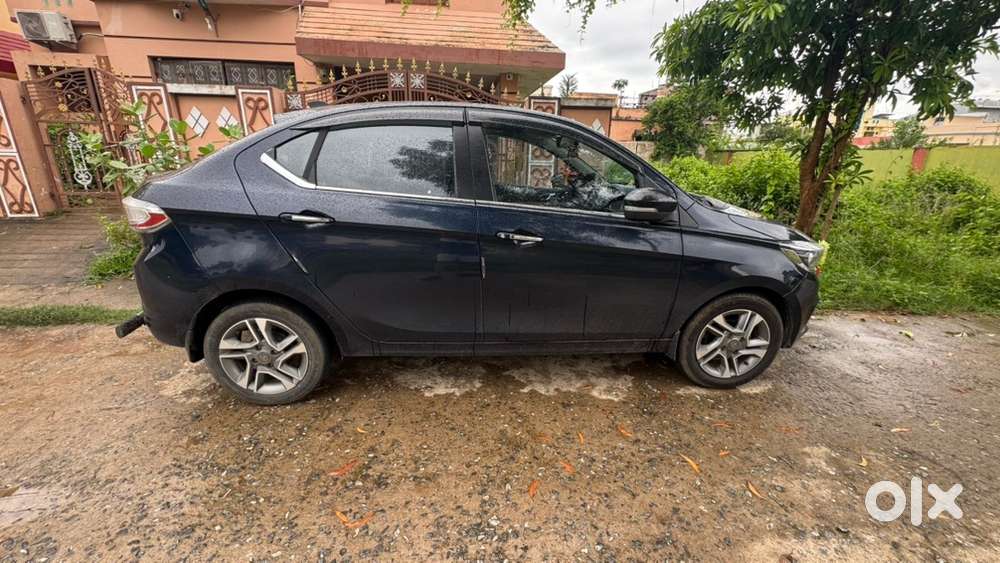 Tata Tigor Petrol 2022 Year