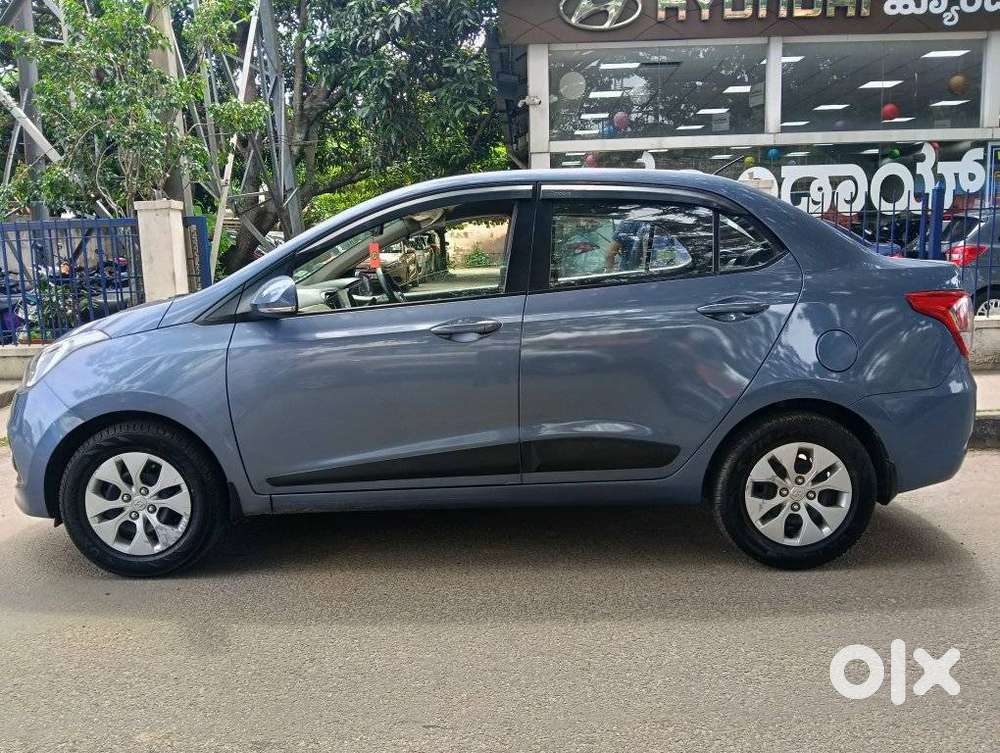 Hyundai Xcent 1.2 Vtvt S, 2016, Petrol