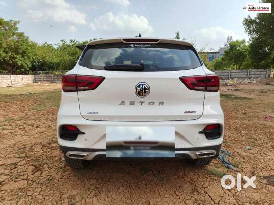 Mg Astor 1.5 Savvy Cvt, 2024, Petrol