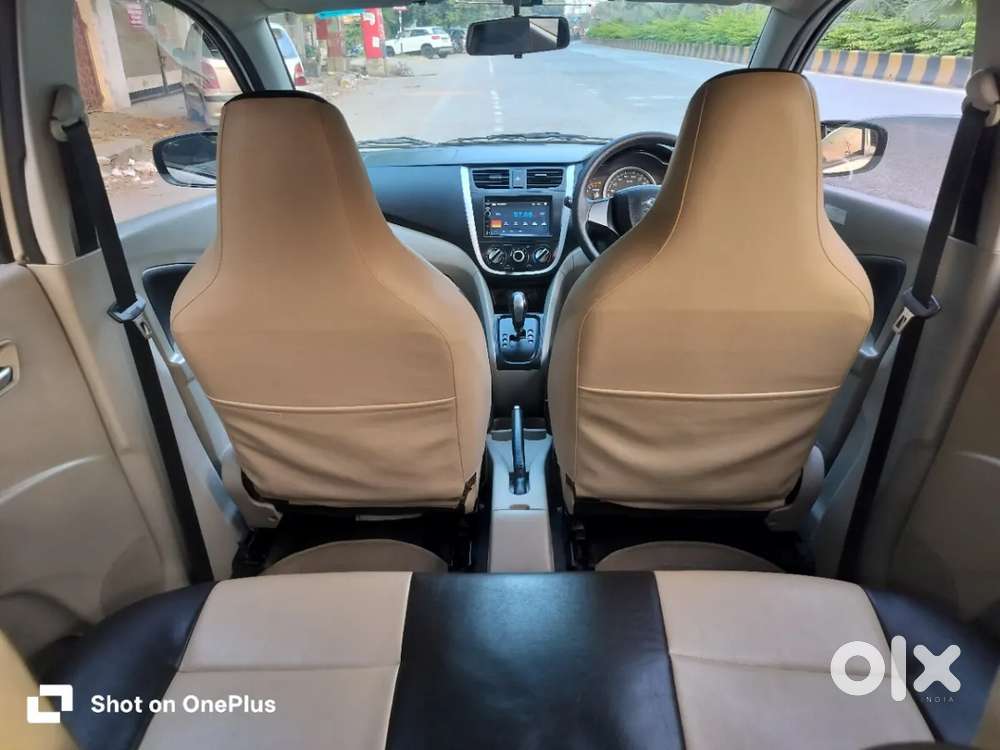 Maruti Suzuki Celerio 1.0 Vxi Amt, 2016, Petrol