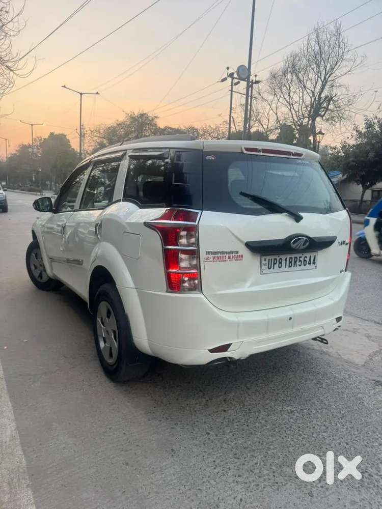 Mahindra Xuv500