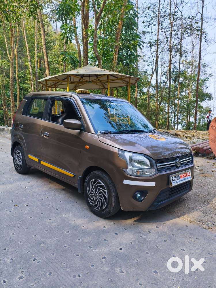 Maruti Suzuki Wagon R 1.2 Vxi Ags, 2021, Petrol