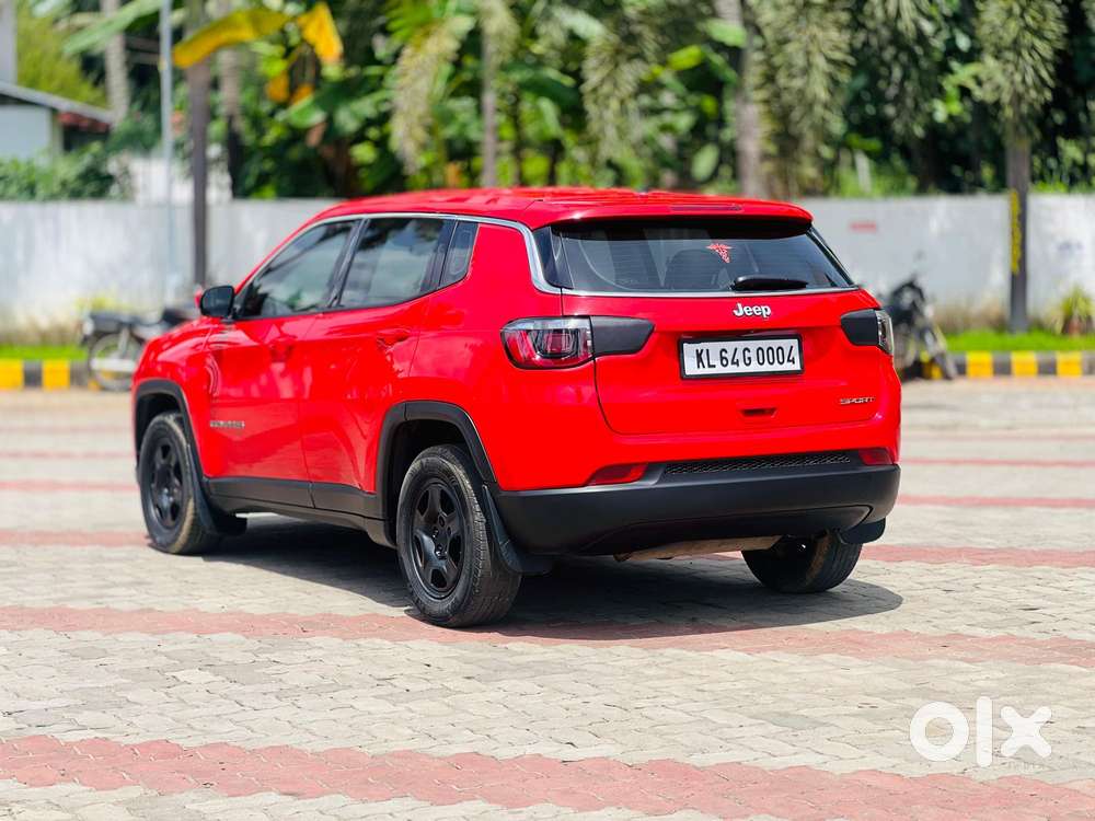 Jeep Compass 2.0 Sport, 2018, Diesel