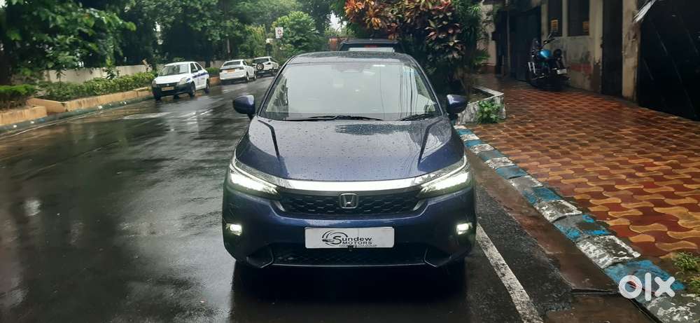 Honda City Zx Cvt, 2024, Petrol