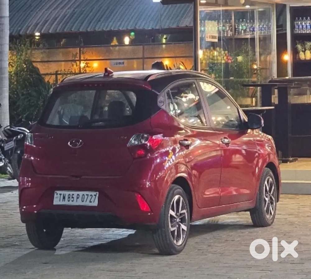 Hyundai Grand I10 Nios 2021 Diesel 51k Driven With 30 Plus Mileage