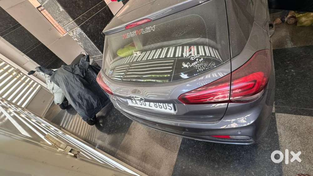 Hyundai Elite I20 2019 Petrol 71950 Km Driven