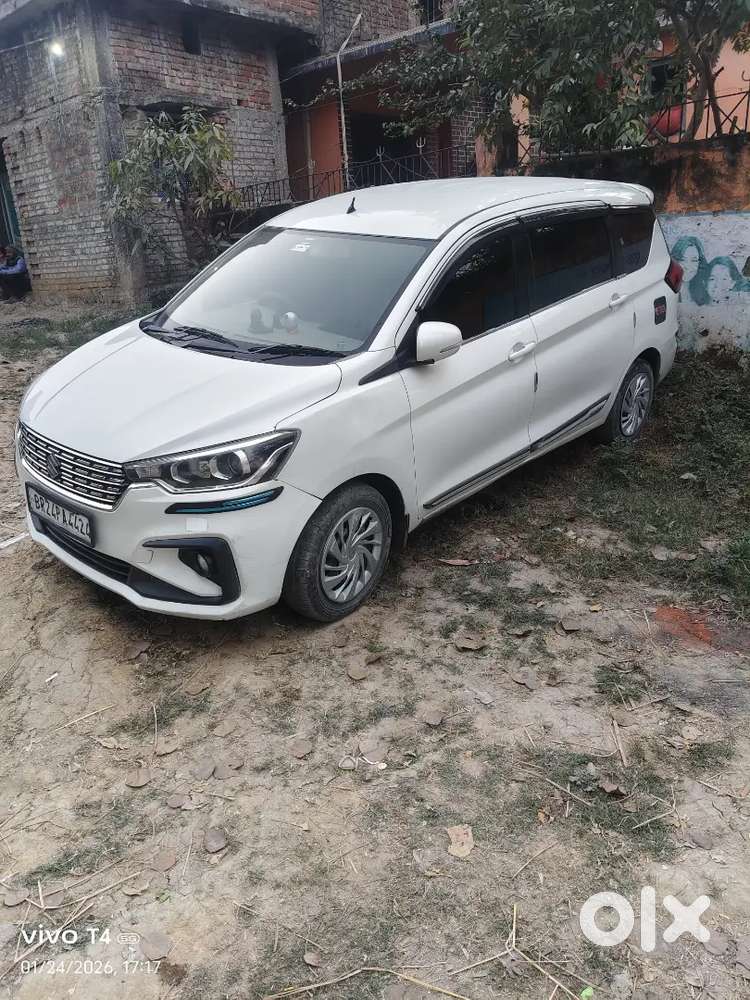 Maruti Suzuki Ertiga 2021 Cng & Hybrids 65000 Km Driven