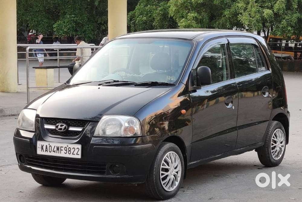 Hyundai Santro Xing Gl, 2008, Petrol