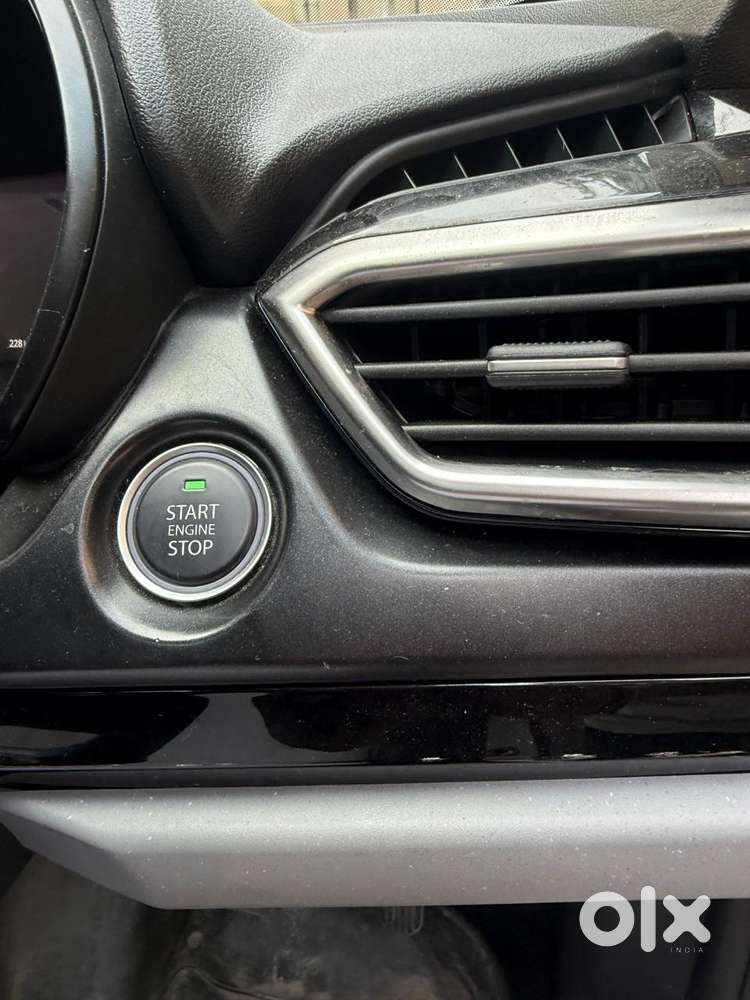 Tata Safari Pure Plus At, 2024, Diesel