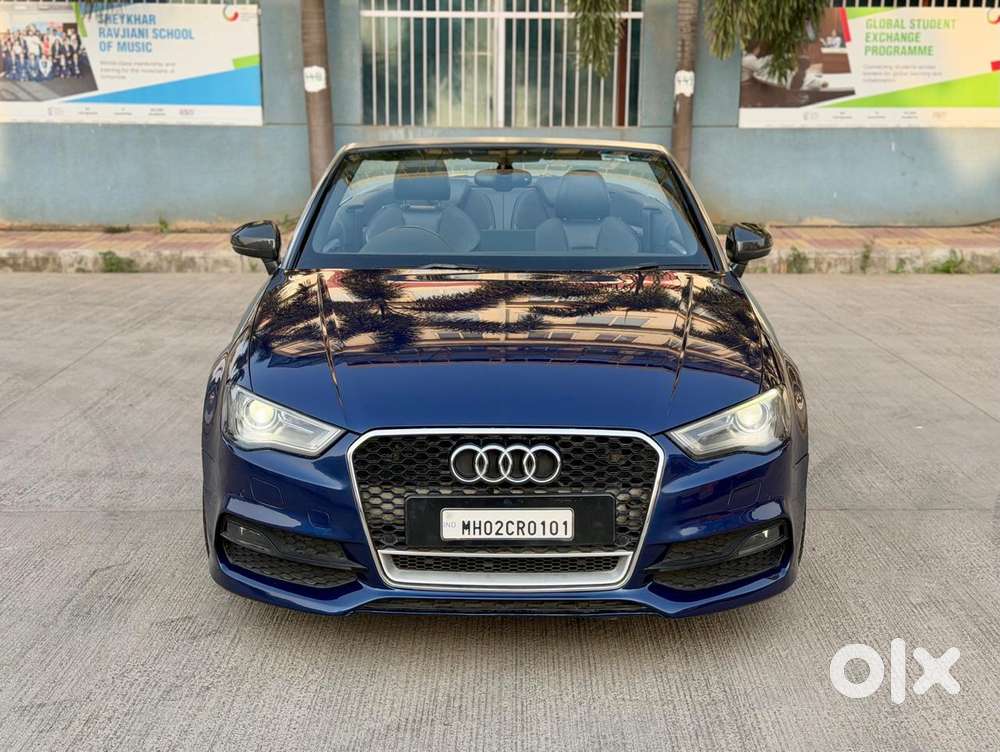 Audi A3 Cabriolet 1.8 40 Tfsi S Line, 2015, Petrol