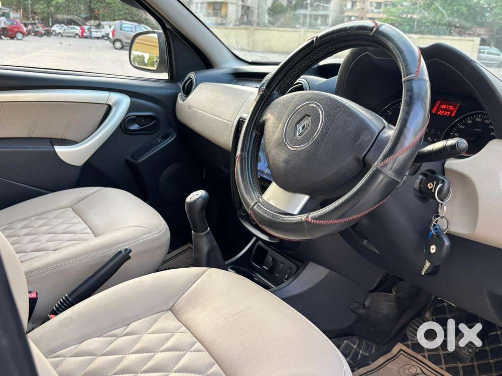 Renault Duster 85ps Diesel Rxl Optional, 2013, Diesel