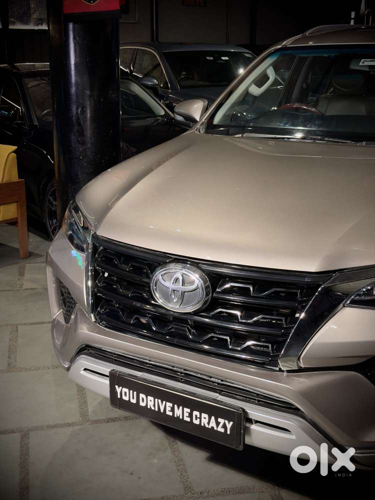 Toyota Fortuner 4x2 At 2.7 Petrol, 2017, Petrol