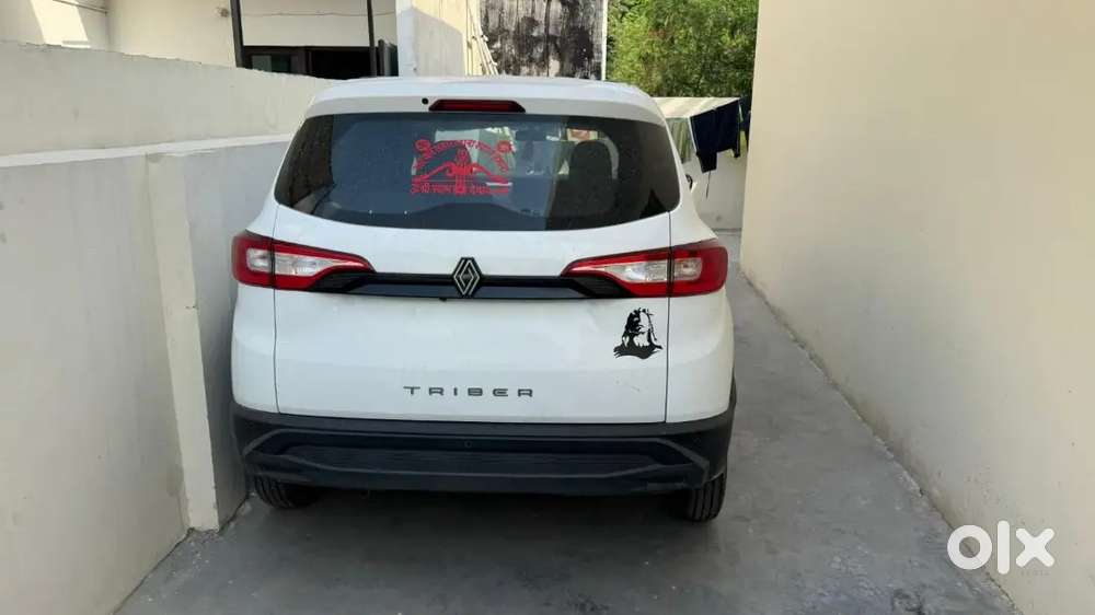 Renault Triber Facelift 2025 Petrol 20500 Km Driven