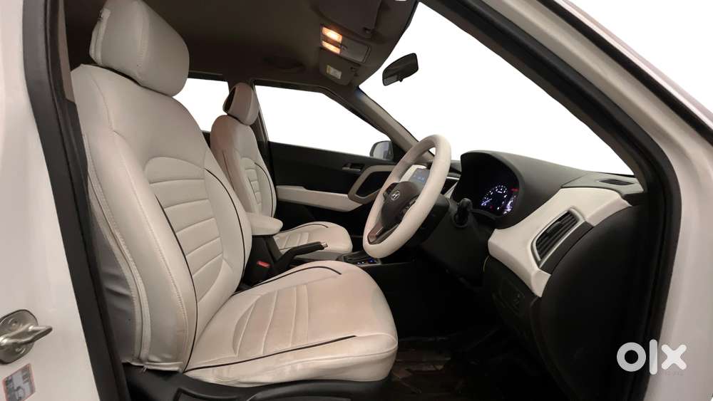 Hyundai Creta 1.6 Sx Plus Petrol At, 2017, Petrol