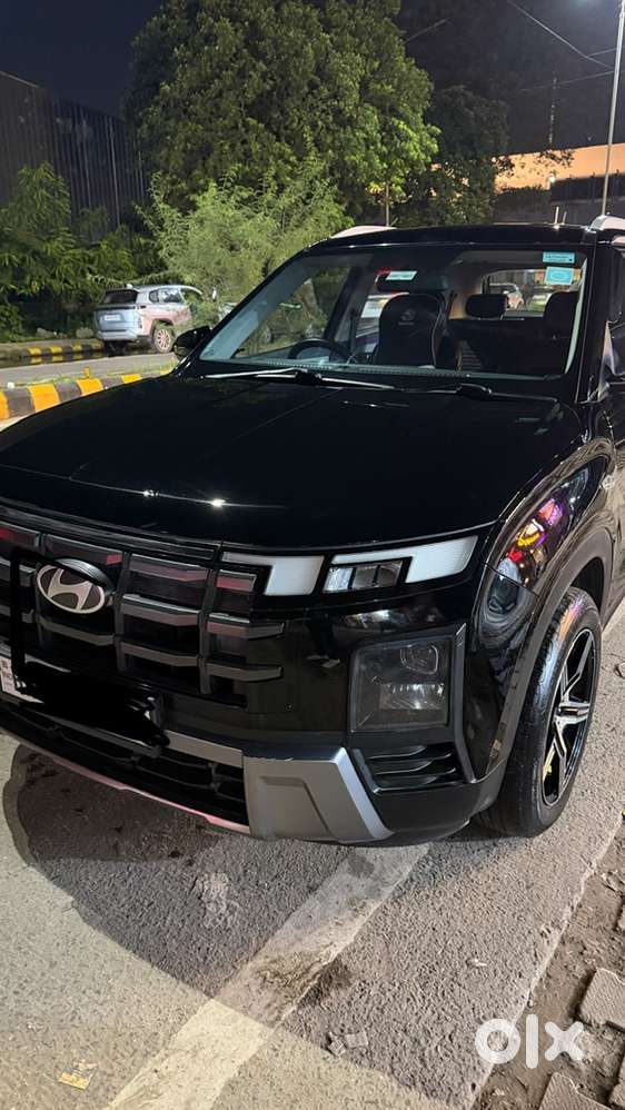 Hyundai Creta Facelift 2024