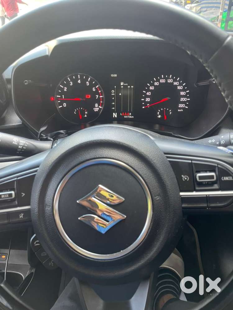 Maruti Swift Zxi+ Amt 2024