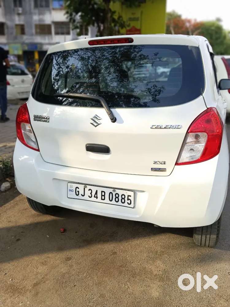 Maruti Suzuki Celerio 2016 Petrol Well Maintained