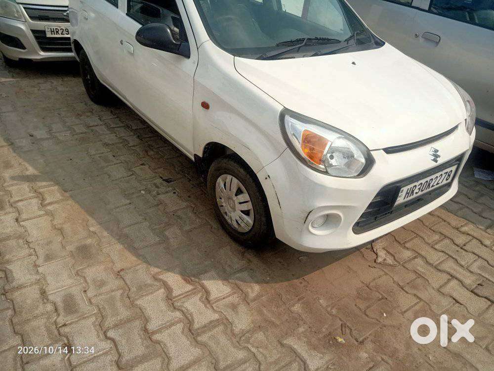 Maruti Suzuki Alto 800 Lxi, 2017, Petrol