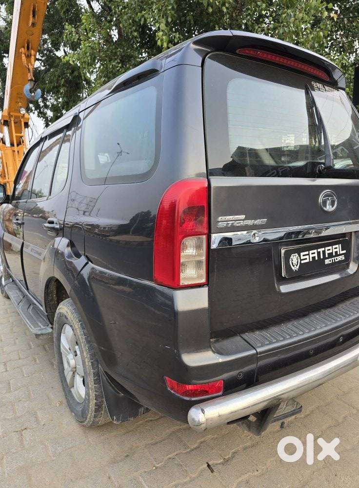 Tata Safari Dicor Vx 4x2 Bs Iv, 2017, Diesel