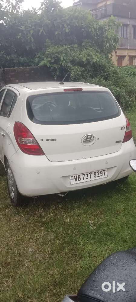 Hyundai I20 1.2 Magna 2012 Tax 2031