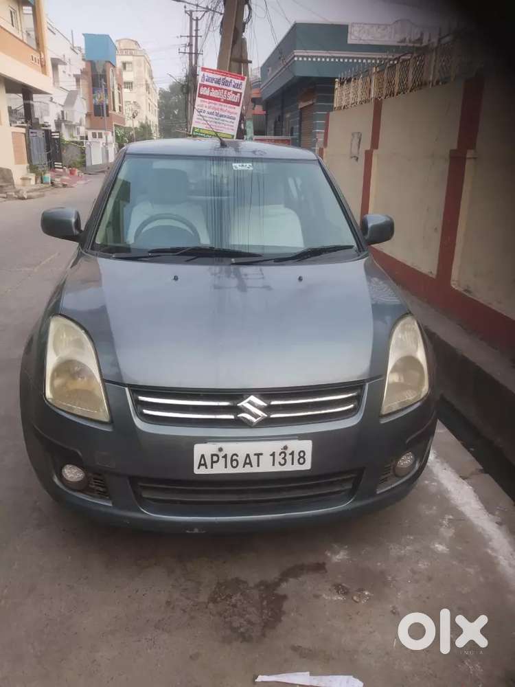 Maruti Suzuki Swift Dzire 2009