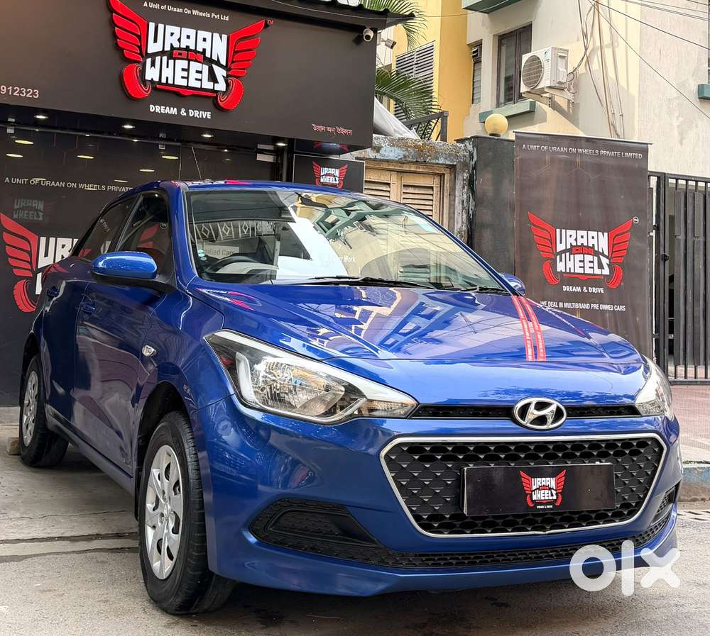 Hyundai I20 Magna 1.2 Vtvt, 2017, Petrol
