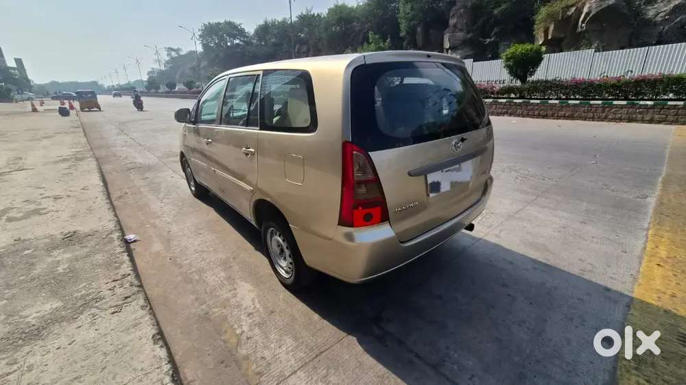 Toyota Innova Diesel 2008