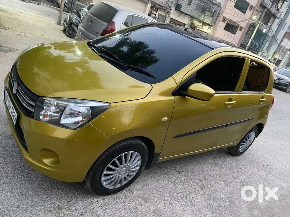 Maruti Suzuki Celerio Vxi 2014