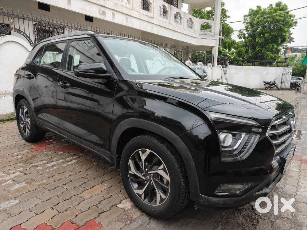 Hyundai Creta, 2020, Petrol