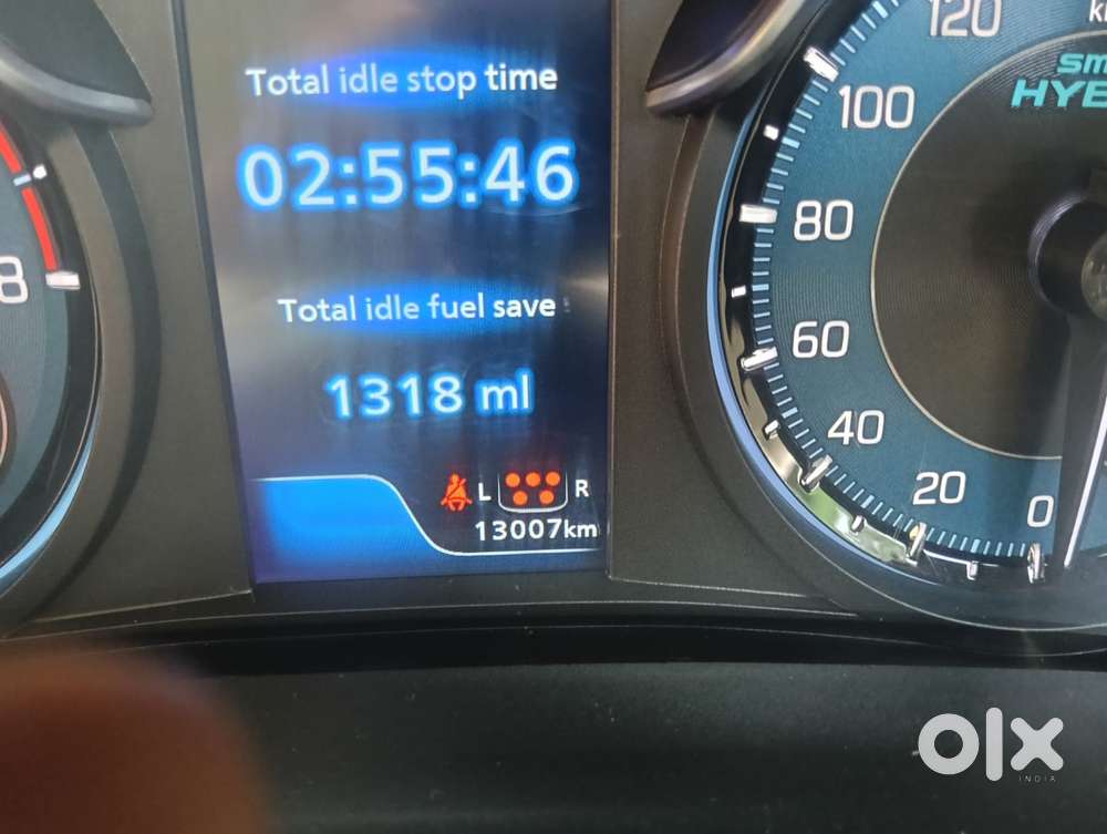Maruti Suzuki Ertiga Lxi Petrol, 2025, Petrol