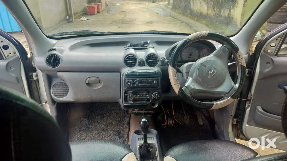Hyundai Santro Xing 2008 Petrol