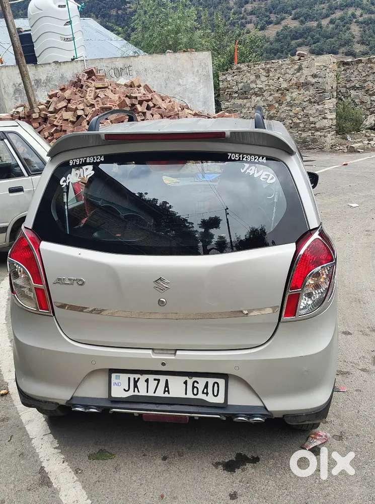Maruti Suzuki 800 2021 Petrol 55000 Km Driven