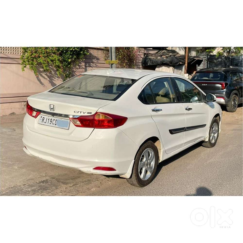 Honda City 2015 Petrol Sunroof