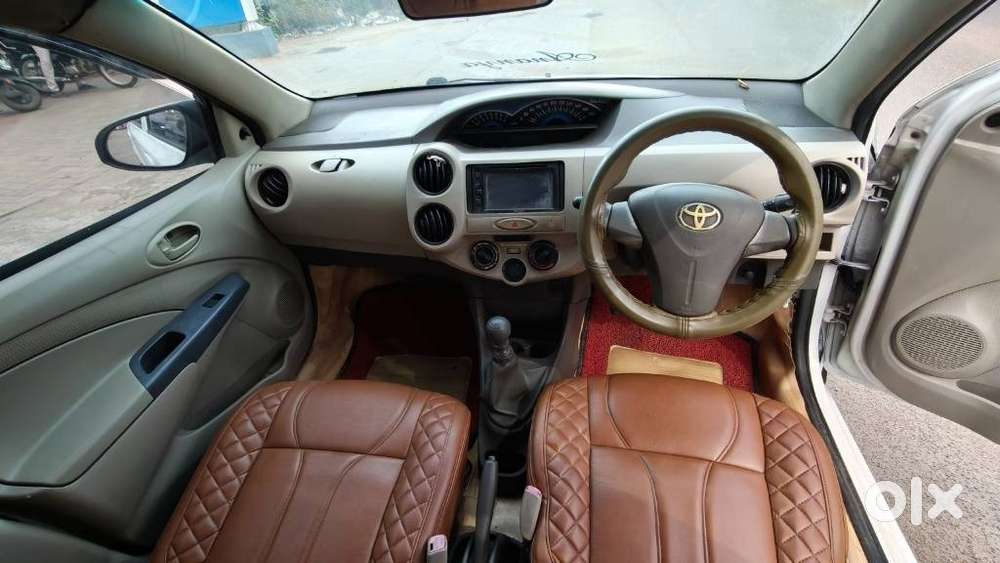 Toyota Etios Gd, 2015, Diesel