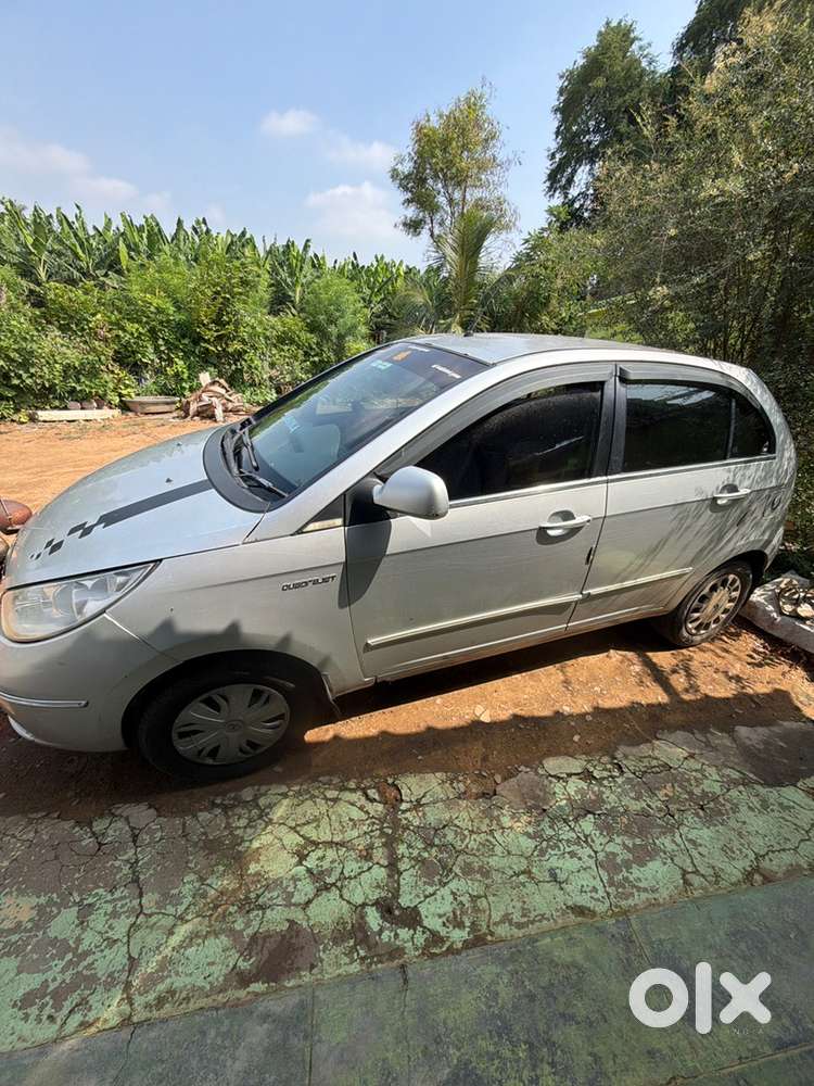 Tata Indica Vista Diesel 2014