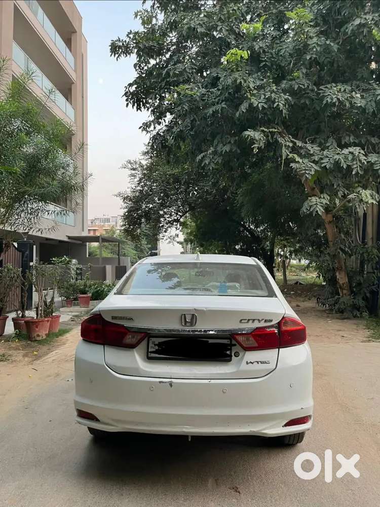 Honda City 2015 Petrol Well Maintained
